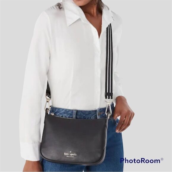 NWT Kate Spade Rosie leather crossbody bag - Picture 1 of 8